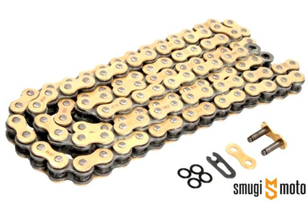 Kit Trasmissione DID Racing S-AC 15-43-112 Per Kawasaki 750 Z - Catena, Corona, Pignone - Foto 3