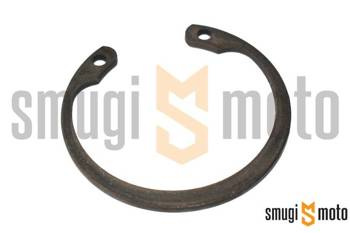 Zabezpieczenie łożyska wahacza koła przedniego, Peugeot Speedfight II