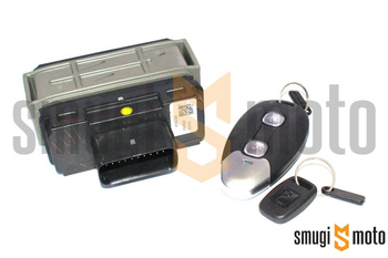 Moduł bezkluczykowy, Vespa GTS 125-300 IGET 4V E5 '22-