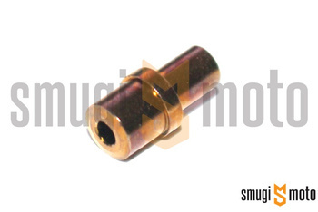 Rurka emulsyjna / prowadzenie iglicy wciskane, Keihin CVEK / CVK, 50-100 cc 4T