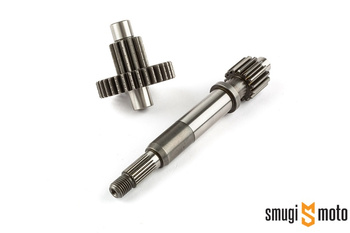 Przekładnia pierwotna Stage6 III 15/33-12, Peugeot stojący