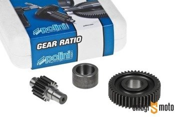 Przekładnia wtórna Polini 16/44, Peugeot