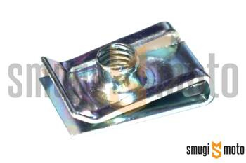 Blaszka mocująca na śrubę M6 - głęboka (1 szt.)