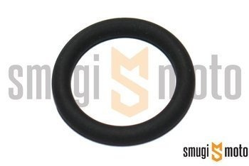 Uszczelka / uszczelniacz / o-ring wtryskiwacza powietrza, górna, Aprilia DiTech 07/2003- / Gilera, Piaggio Purejet