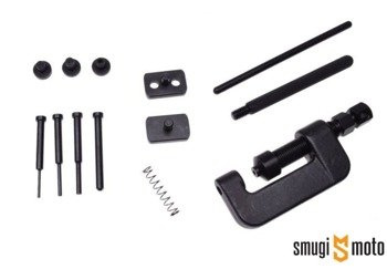 Zakuwarka do łańcuchów rozrządu WM