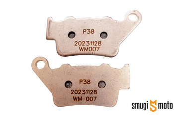 Klocki hamulcowe M22, tył, Benelli TRK 702X '23-