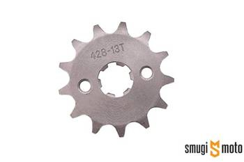 Zębatka przednia [428] silniki FMB (różne rozmiary)