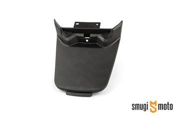 Pokrywa akumulatora STR8, czarna, MBK Booster / Yamaha BW's '04-