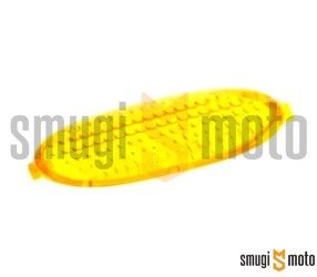 Odblask owiewki kierownicy, żółty, Gilera Runner '98-05