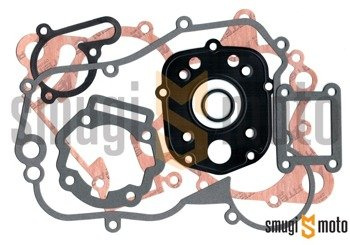 Uszczelki silnika Artein, Aprilia / Derbi / Gilera 2006- (D50B0)