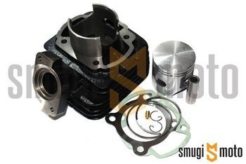 Cylinder Kit DR Evolution 70cc, Peugeot stojący AC (bez głowicy)