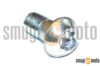 Śruba zacisku hamulcowego, przód, Yamaha GPD 125 NMAX (1 szt.)