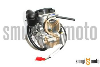 Gaźnik Keihin CVK-2600A, Aprilia Mojito / Piaggio Fly, Liberty, Skipper, Zip / Vespa ET4, LX, S 125-150 4T (ze ssaniem automatycznym)