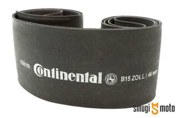 Opaska gumowa felgi Continental (obręczy koła), 15cali szerokość 46mm (1szt)