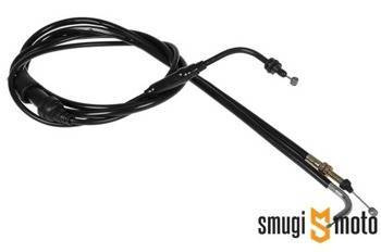 Linka gazu, Peugeot Speedfight I/II 50-100cc (z rozdzielaczem)