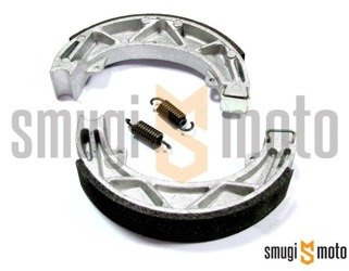 Szczęki hamulcowe Novascoot / Brenta, Aprilia / Derbi / Piaggio / Vespa (140x25mm)