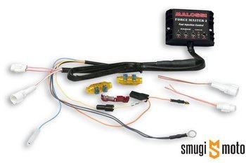 Kontroler wtrysku paliwa / moduł ECU Malossi Force Master 2, Yamaha X-Max 300 ie 4T LC euro 4 '17->