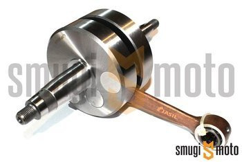 Wał korbowy Jasil / Top Racing Evolution NG, Aprilia / Derbi / Gilera 2006- (D50B0)