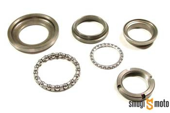 Łożyska główki ramy Buzzetti, Piaggio, Vespa, Gilera 50/125/150/18/200cc 2T/4T