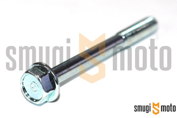 Śruba z kołnierzem M6x55, na klucz 10mm