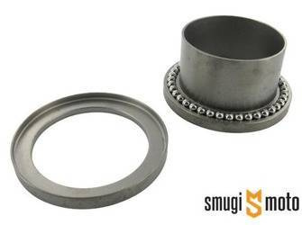 Twist Controller Motoforce Racing, Piaggio / GY6 / Peugeot / Kymco (107mm)