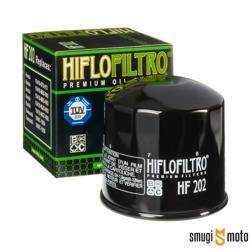 Filtr oleju HifloFiltro HF202, Honda VT/VF/VN 750, Kawasaki GPZ 500