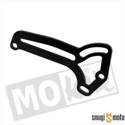 Mocowanie ramki tablicy rejestracyjnej Mokix, czarne, Piaggio