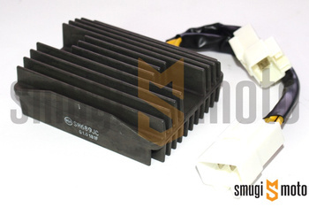 Regulator napięcia, Aprilia Atlantic 300 '10-12 / Piaggio 125-500 / Vespa 125-300