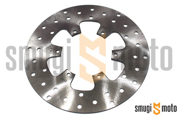 Tarcza hamulcowa, przód, Piaggio MP3 300 / 500 '14-18 (260x105x4mm)