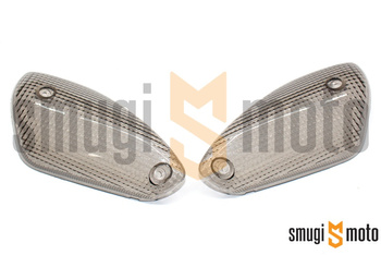 Klosze kierunkowskazu TNT, przód, dymione, MBK Nitro / Yamaha Aerox -'12