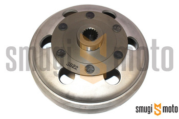 Dzwon sprzęgła d.150mm, Benelli Velvet 400 / Malaguti Madison 400 / Suzuki Burgman 400 '99-06