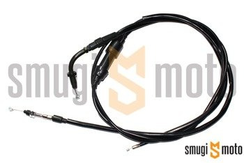 Linka gazu Mokix, Peugeot Buxy / Zenith / Speedake