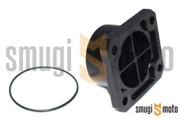 Pokrywa / zaślepka kompresowa Malossi, Aprilia / Gilera / Peugeot / Piaggio / Suzuki