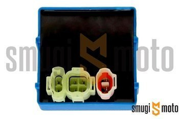 Moduł zapłonowy CDI Mokix, odblokowany, Aprilia RX 50/ SX 50, Derbi Senda SM / X-Trem - EURO 4