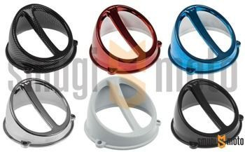 Nakładka osłony wentylatora (chwytak powietrza), CPI / Keeway / Minarelli AC / TGB (różne kolory)