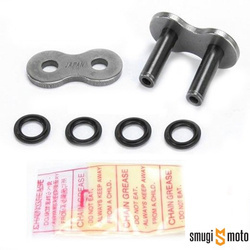 Ogniwo łączące łańcucha napędowego DIDCL520ZVMX2-ZJ, zakuwka