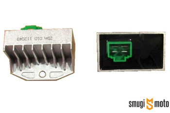 Regulator napięcia, Sym Symply 50cc 4T
