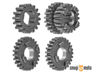 Zębatka pierwotna skrzyni biegów Top Performances, Minarelli AM6 I generacja skrzyni biegów (różne rozmiary)