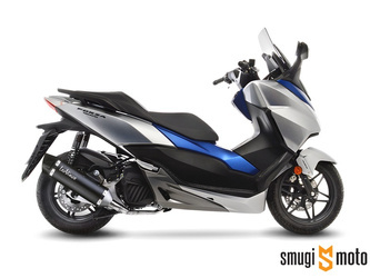 Wydech LeoVince SBK Nero Inox, Honda NSS 125i Forza E5 '19-20 (Racing)