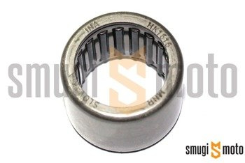 Łożysko INA HK 1616 igiełkowe, kryte