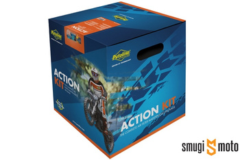 Zestaw płynów (oleje) do czyszczenia / mycia i nasączania filtrów powietrza Putoline Actiion Kit