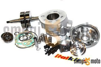 Cylinder Kit + wał Italkit, 94cc, Minarelli AM