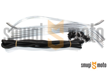 Listwy podłogowe / stopnie, Vespa P / PX 80-200 '77-