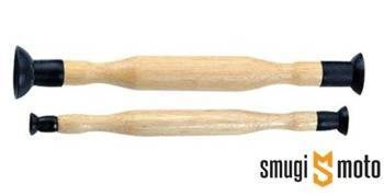 Przyrząd do docierania gniazd zaworowych, 2 szt. mały:5/8 &16/16" duży 1-1/18 & 1-3/8"