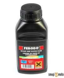 Płyn hamulcowy Ferodo DOT4, 250ml