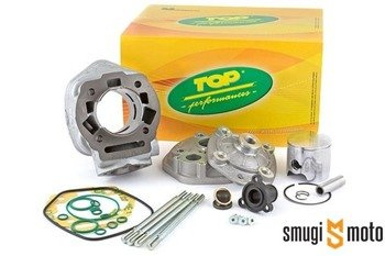 Cylinder Kit Top Performances 80cc, żeliwny, Aprilia / Derbi / Gilera 2006- (D50B)