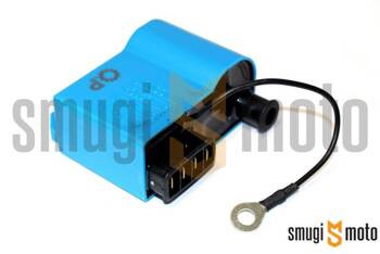 Moduł CDI Novascoot, Minarelli AM / Derbi (EBE / EBS / D50B) (zapłon Ducati)