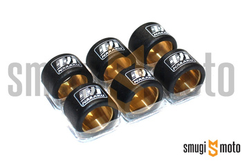 Rolki Naraku 17x12 - 4,5g