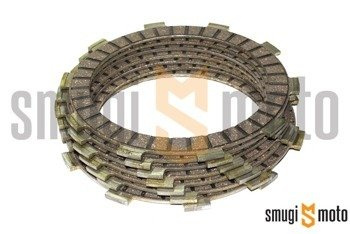 Tarcze sprzęgłowe EBS, Honda CRM 250R '89-93, TRX 400, XR400