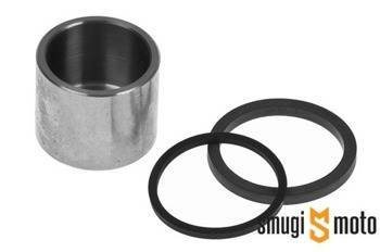 Tłoczek zacisku hamulcowego Jasil / Top Racing, chińskie skutery 2T/4T 25x29,9mm